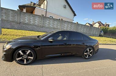 Седан Audi A6 2020 в 