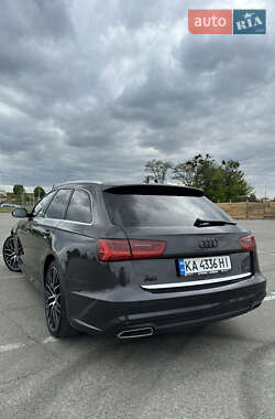Универсал Audi A6 2017 в 