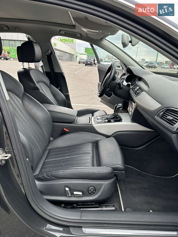 Универсал Audi A6 2017 в Киеве