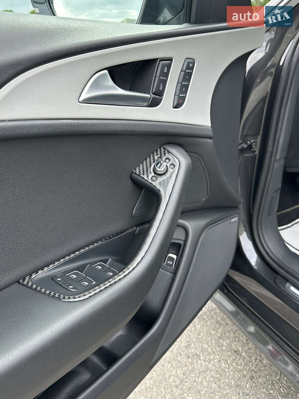 Универсал Audi A6 2017 в Киеве