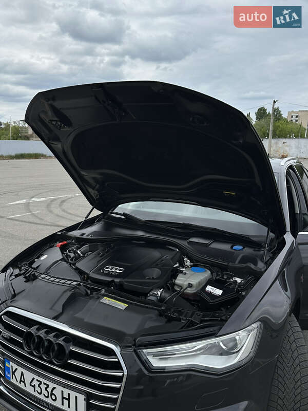 Универсал Audi A6 2017 в Киеве