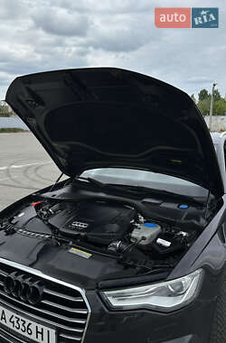 Универсал Audi A6 2017 в 
