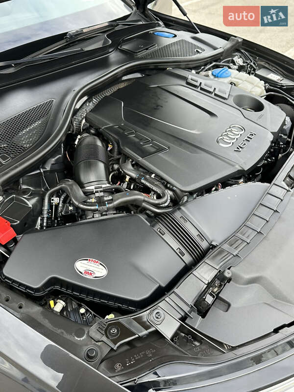 Универсал Audi A6 2017 в Киеве