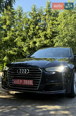 Седан Audi A6 2016 в Ковеле