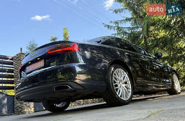 Седан Audi A6 2016 в 