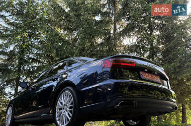 Седан Audi A6 2016 в 