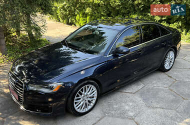 Седан Audi A6 2016 в 