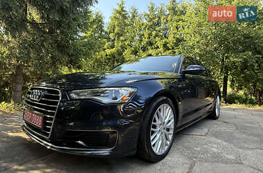 Седан Audi A6 2016 в 