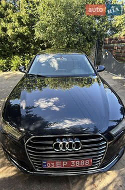 Седан Audi A6 2016 в 