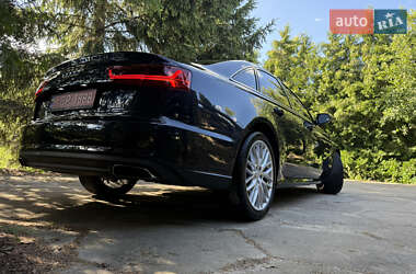 Седан Audi A6 2016 в 