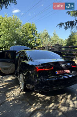 Седан Audi A6 2016 в 