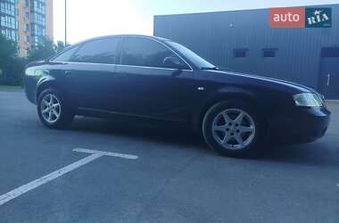 Седан Audi A6 1999 в 