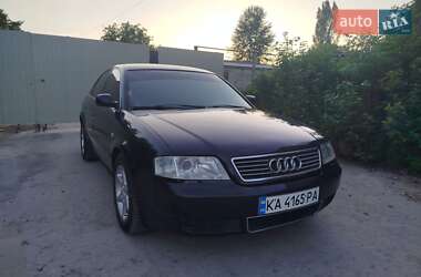 Седан Audi A6 1999 в 
