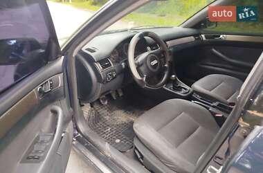 Седан Audi A6 1999 в 