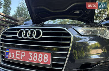 Седан Audi A6 2016 в 