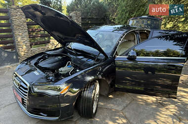 Седан Audi A6 2016 в 