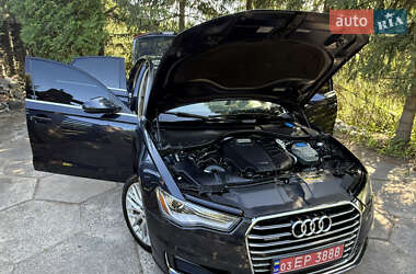 Седан Audi A6 2016 в 