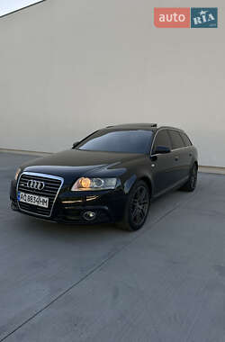 Универсал Audi A6 2007 в 