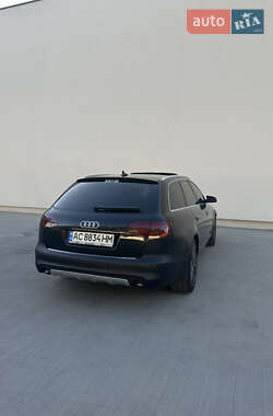 Универсал Audi A6 2007 в 
