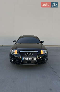 Универсал Audi A6 2007 в Луцке