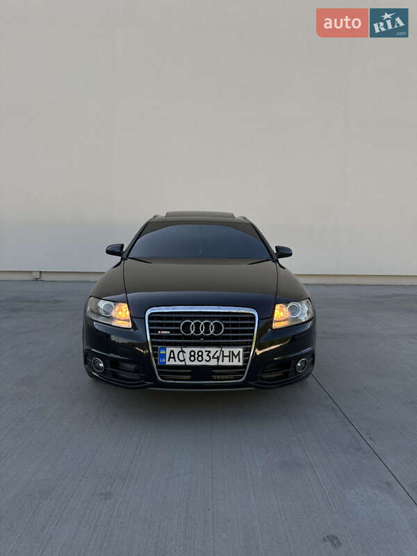 Audi A6 2007
