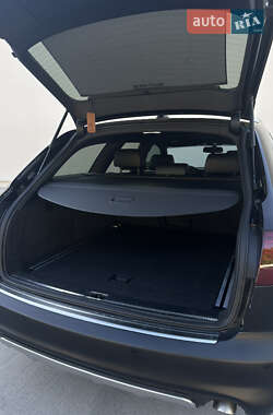 Универсал Audi A6 2007 в 