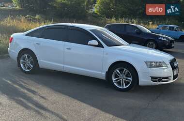 Седан Audi A6 2006 в 