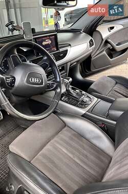 Универсал Audi A6 2012 в 