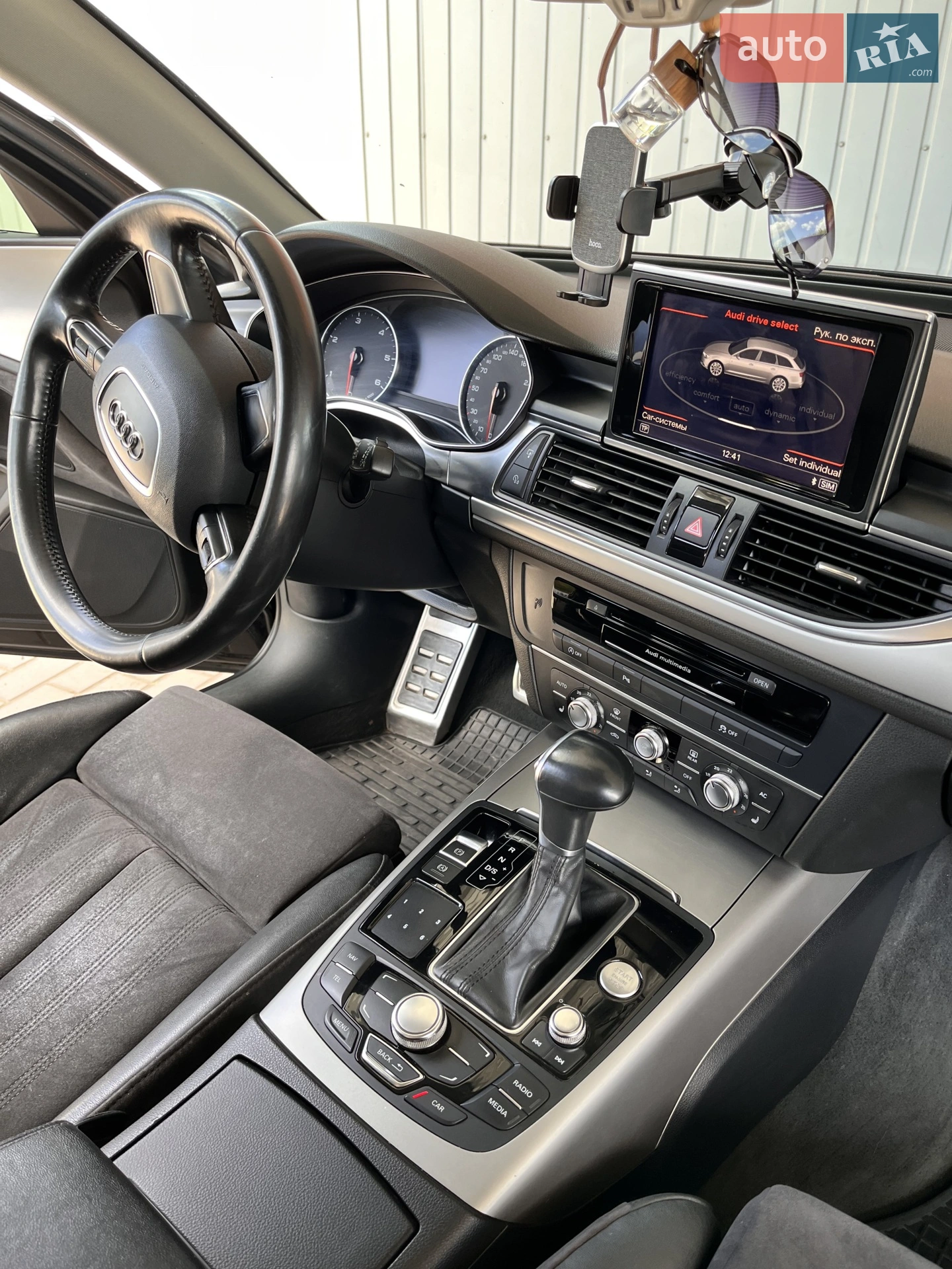 2012 Audi A6 - мініатюра 7