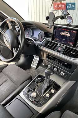 Универсал Audi A6 2012 в 