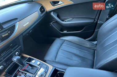 Седан Audi A6 2016 в 