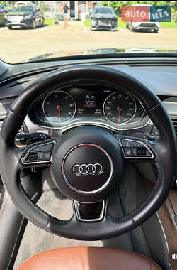 Седан Audi A6 2014 в 
