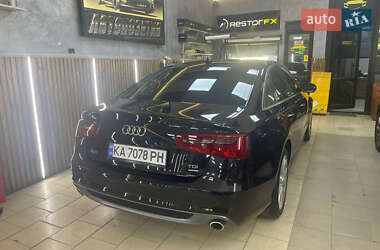 Седан Audi A6 2014 в 