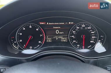 Седан Audi A6 2013 в 