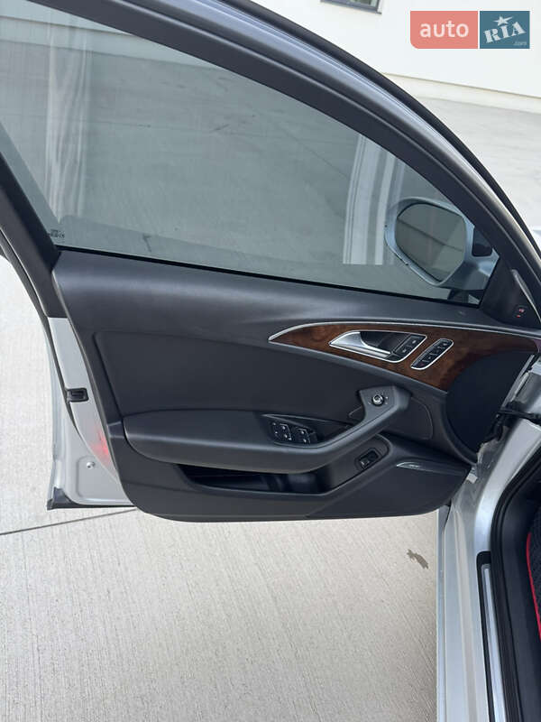 Седан Audi A6 2013 в Луцке