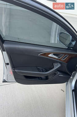 Седан Audi A6 2013 в 