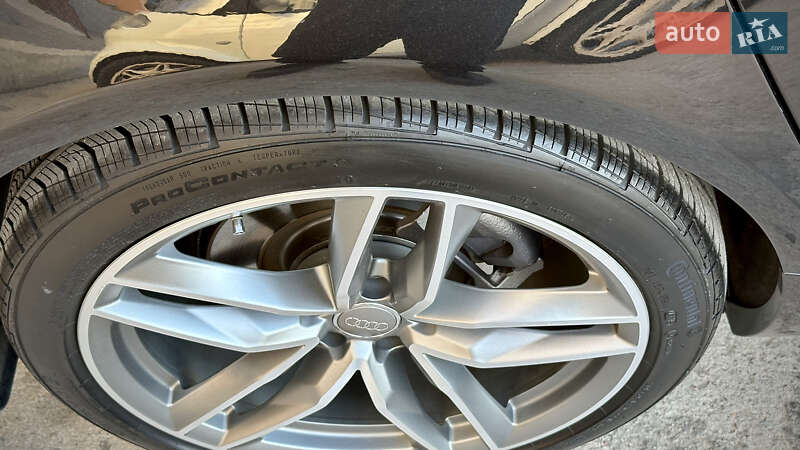 Седан Audi A6 2012 в Одесі