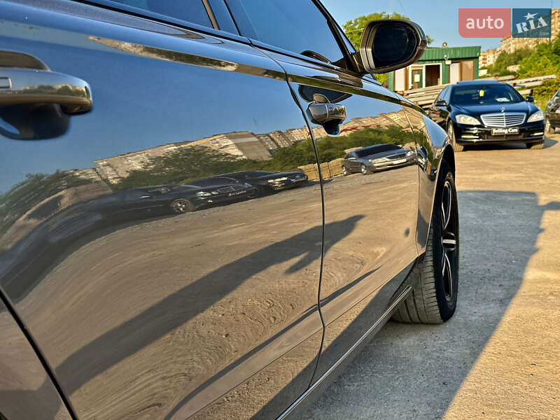 Седан Audi A6 2011 в Ровно