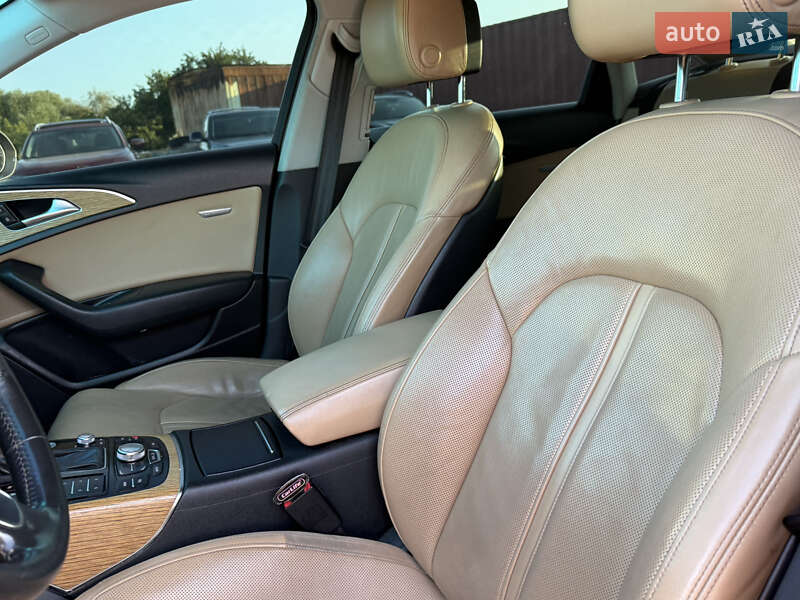 Седан Audi A6 2011 в Ровно