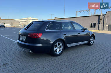 Универсал Audi A6 2005 в 