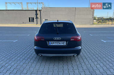 Универсал Audi A6 2005 в 