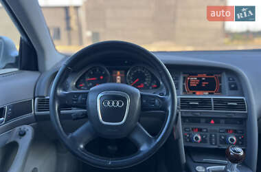 Универсал Audi A6 2005 в 