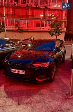 Седан Audi A6 2021 в Киеве