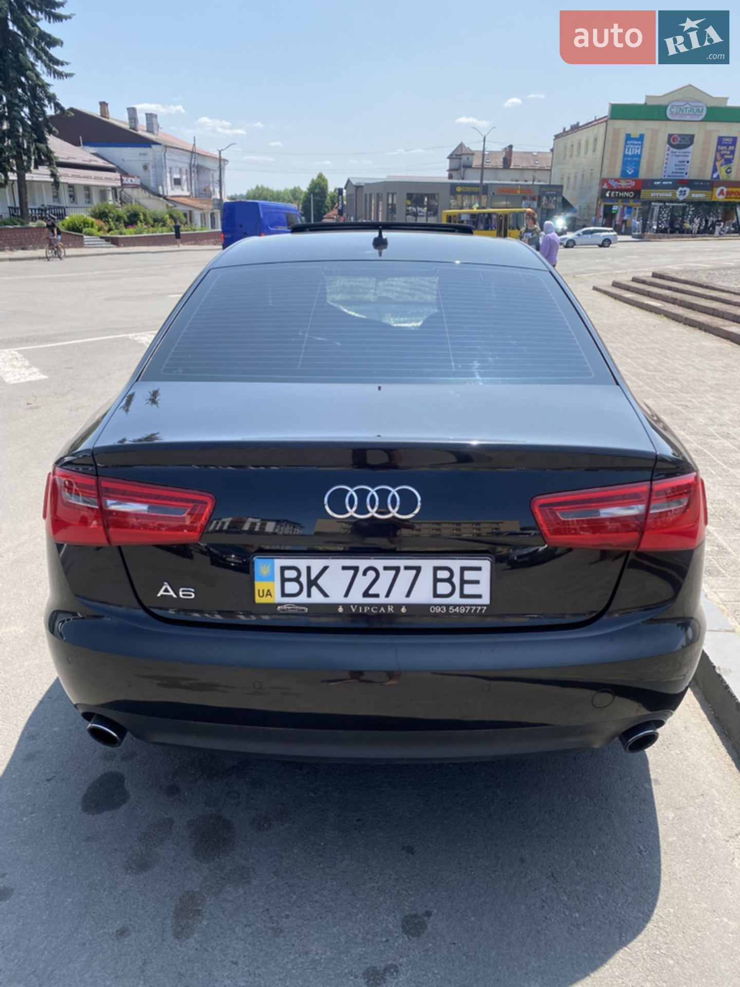 2012 Audi A6 - мініатюра 8