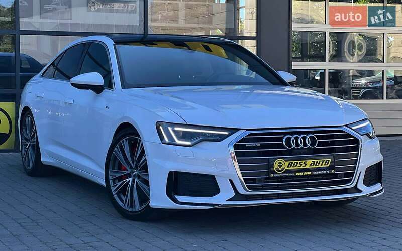 Audi A6 2018