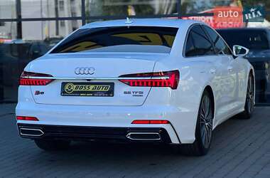 Седан Audi A6 2018 в 