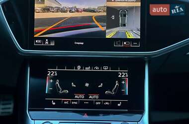 Седан Audi A6 2018 в 