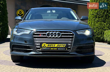 Седан Audi A6 2013 в 