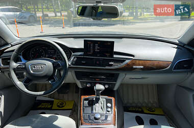 Седан Audi A6 2013 в 