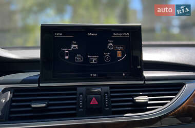 Седан Audi A6 2013 в 